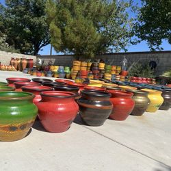 Clay Pots