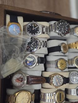 Watch sale cheap!