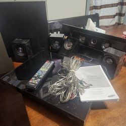 Samsung Blue-ray Home Threater 