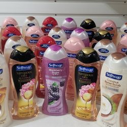 Soft Soap Body Wash