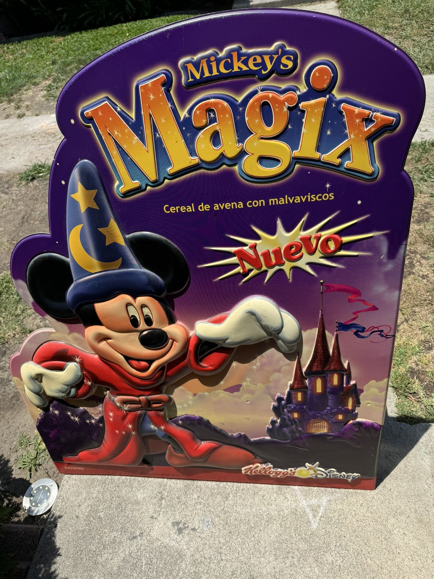Disney Memorabilia Decor Vintage One Of A Kind Mickey Disney Kellogg Cereal From México Store,All Products : American Fashion Style Bags On Sale
