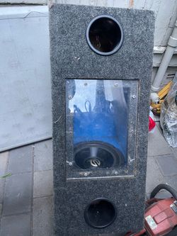 Subwoofers