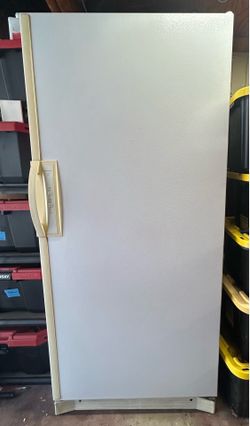Kenmore 19 Cu. Ft. Frost-Free Upright Freezer – Works Great