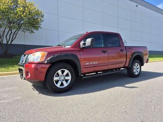2014 Nissan Titan