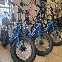 Electric Bike Huffy Brand New.  $1600 Each  Get A 600 Discount If You Buy Two. 
