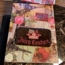 Juicy couture wallet
