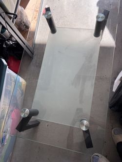 Glass Coffee Table