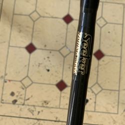 Seeker Custom Rod 8ft