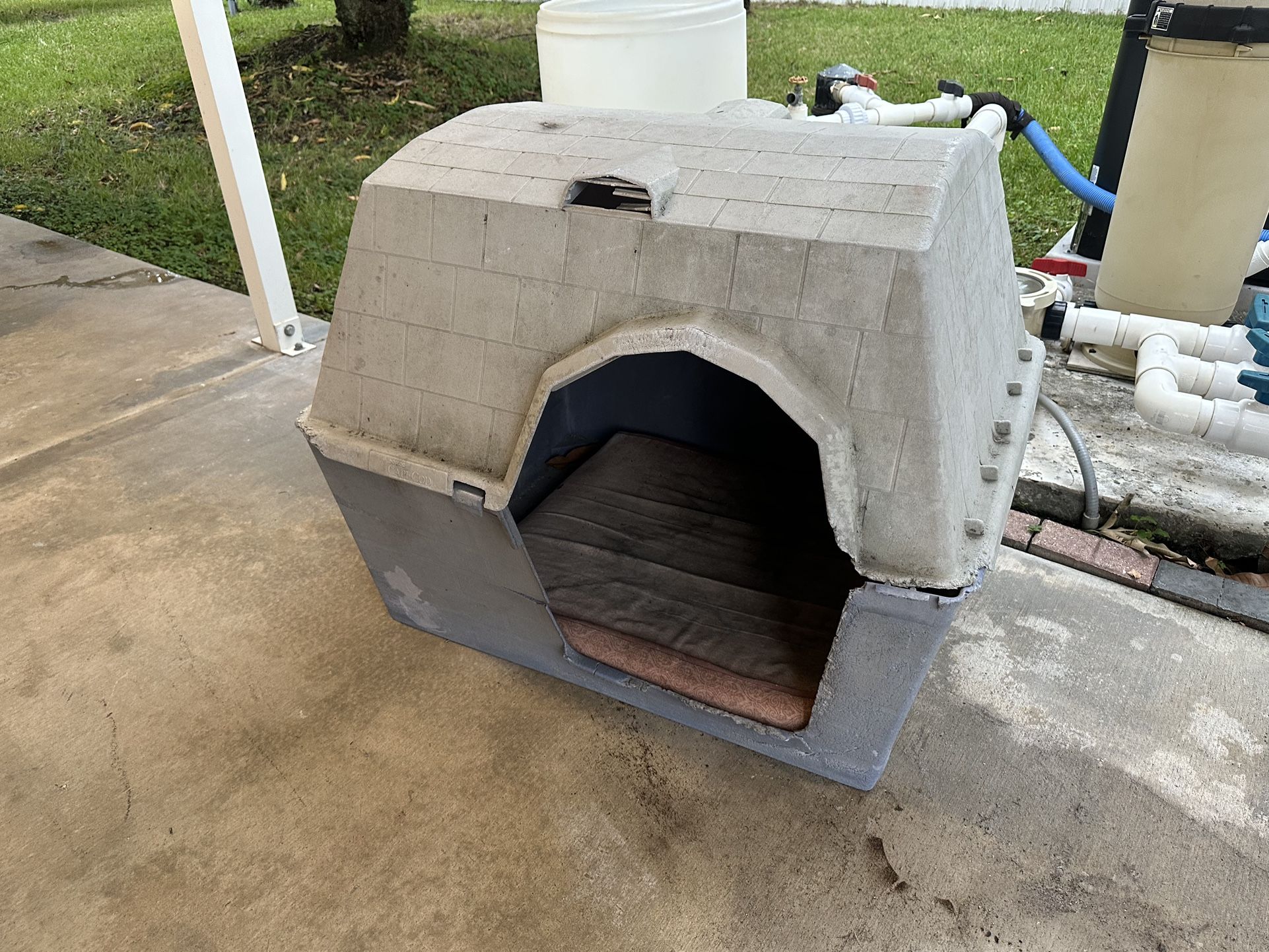 Dog House For Large Dog