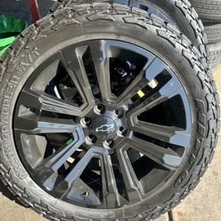 Selling Wheels And Tires. Gentle Use. Firm Price. Pick Up Only