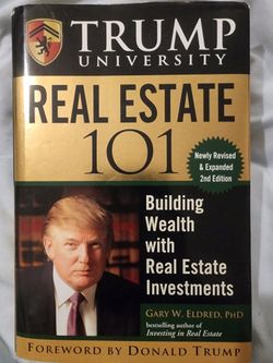 Donald Trump Investment Real Estates 101