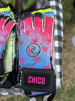 West Coast goal Keeper Gloves