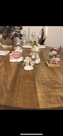 Dreamsicles collectible figurines