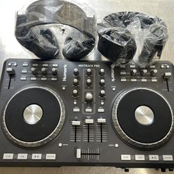 Used Numark Mixtrack DJ Controller