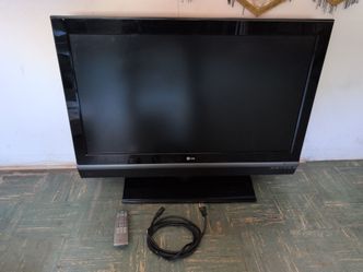 LG 42 inch TV