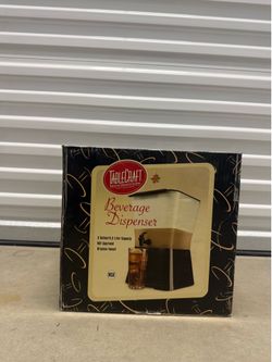 Beverage dispenser