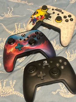 Controllers