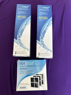 Refrigerator Water Filter For LG and Kenmore