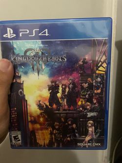 Kingdom Hearts III