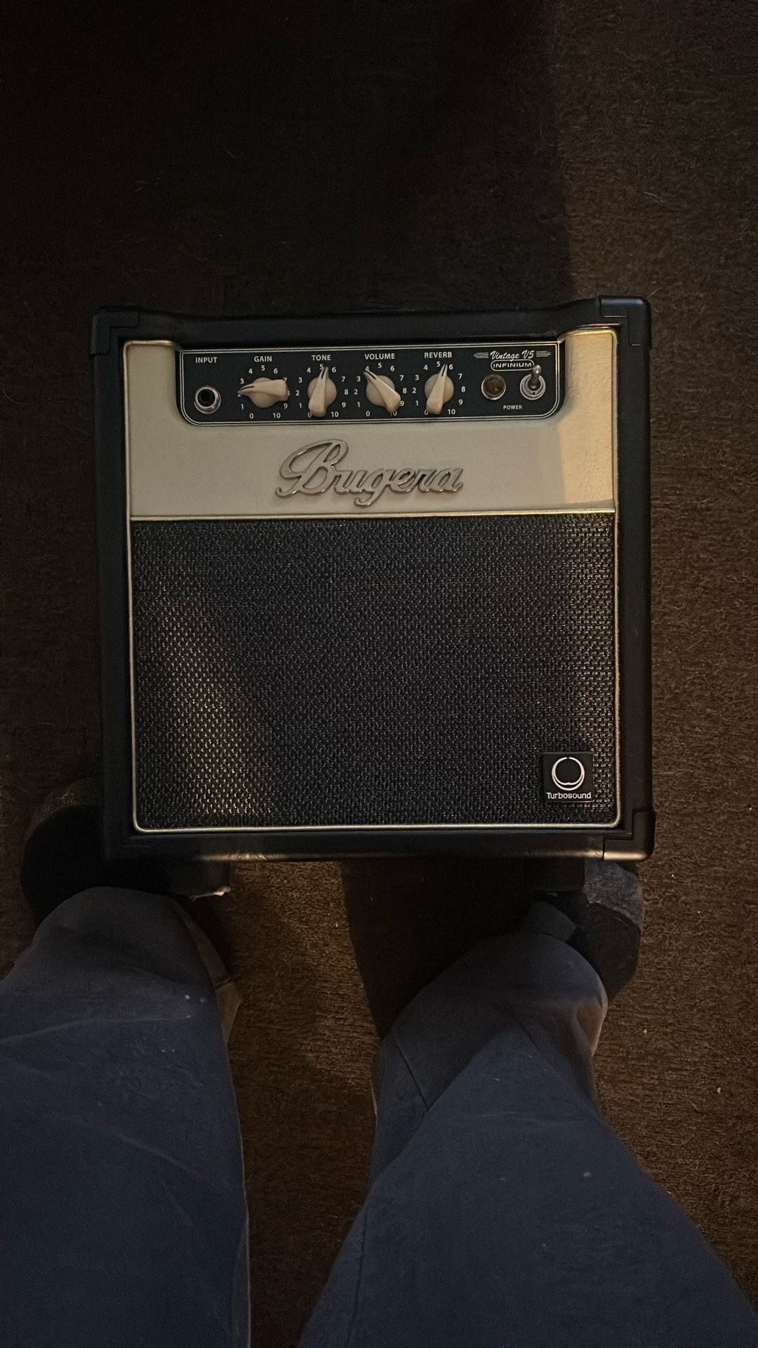 Bugera Amp