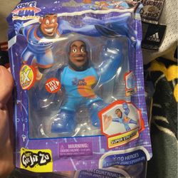 Space Jam Lebron Goo Jit Zu