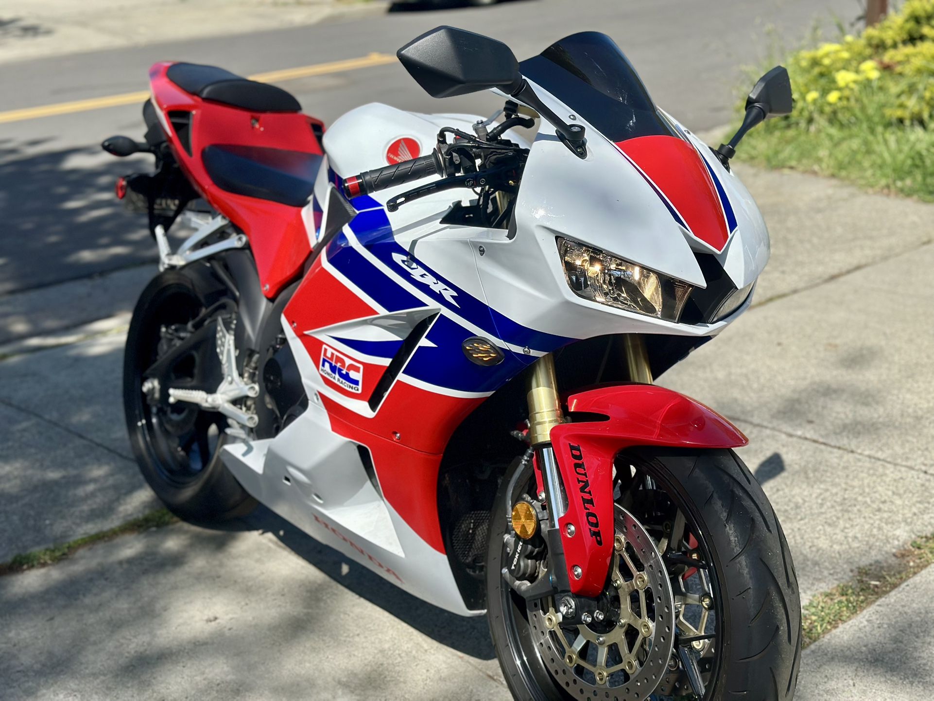 2023 Honda Cbr600rr