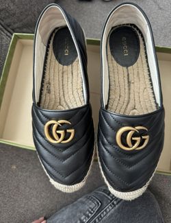 Women Gucci Espadrilles