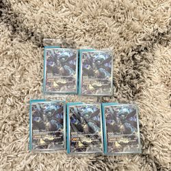 N’s Zekrom Promo (Ascended Heroes) X5