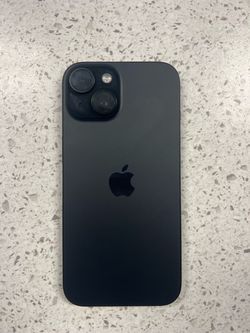 Iphone 15 128 black Tmobile