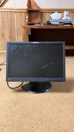 Lenovo monitor