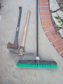 Garden tools $15** each o los 3 piezas por $40**las tengo en Baldwin park ca