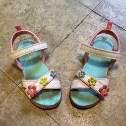 Carter’s Girl Sandals Size 12