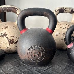 Rogue Kettlebell 32kg/70lbs