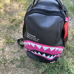 SPRAYGRONDBOOKBAG
