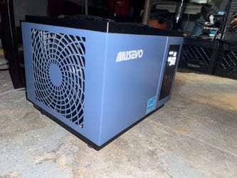 Commercial dehumidifier