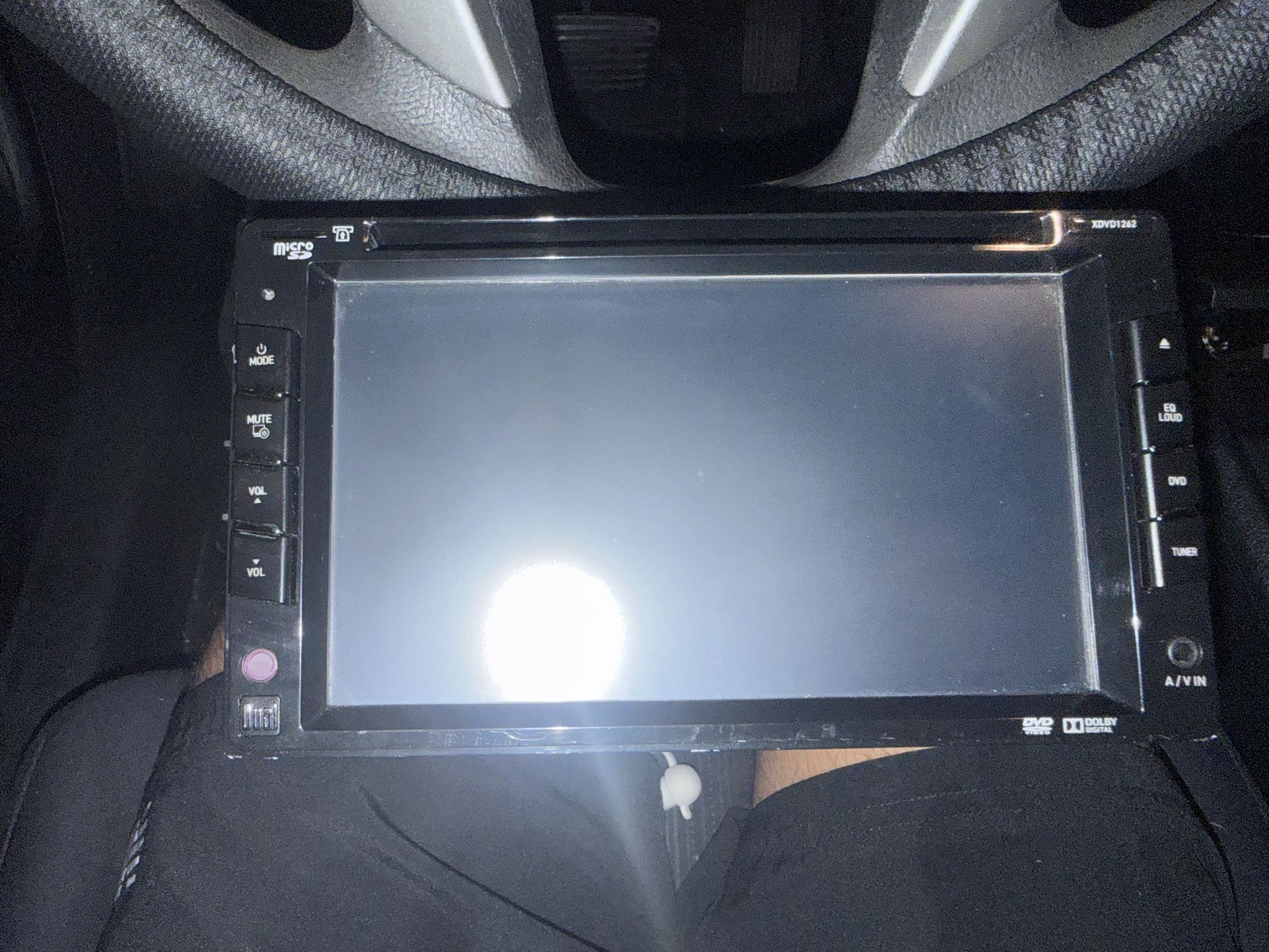 Dual Radio 6.2 Inches 