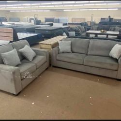 Altari Living RoomSet In Alloy
Ashley Furniture$10 Down Payment And Financing Available