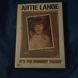 Artie Lange Dvd