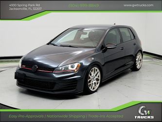 2017 Volkswagen Golf GTI