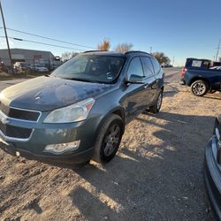 2009 Chevy Traverse - Parts Only #LC0