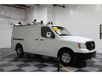 2020 Nissan NV Cargo NV3500 HD