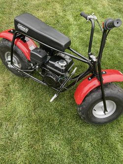 200 CCs, Clean , Like New , Ready To Ride!