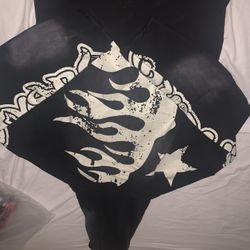 Hellstar White Grey And Black 