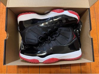 Air Jordan 11 Bred size 10