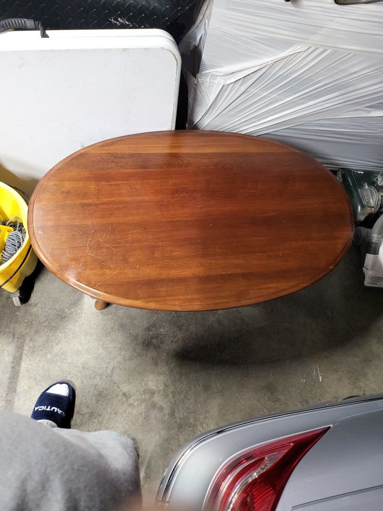 Coffee Table Wood