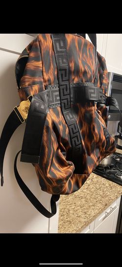 Versace Men’s Backpack