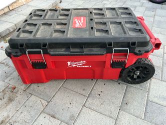 Pack out box