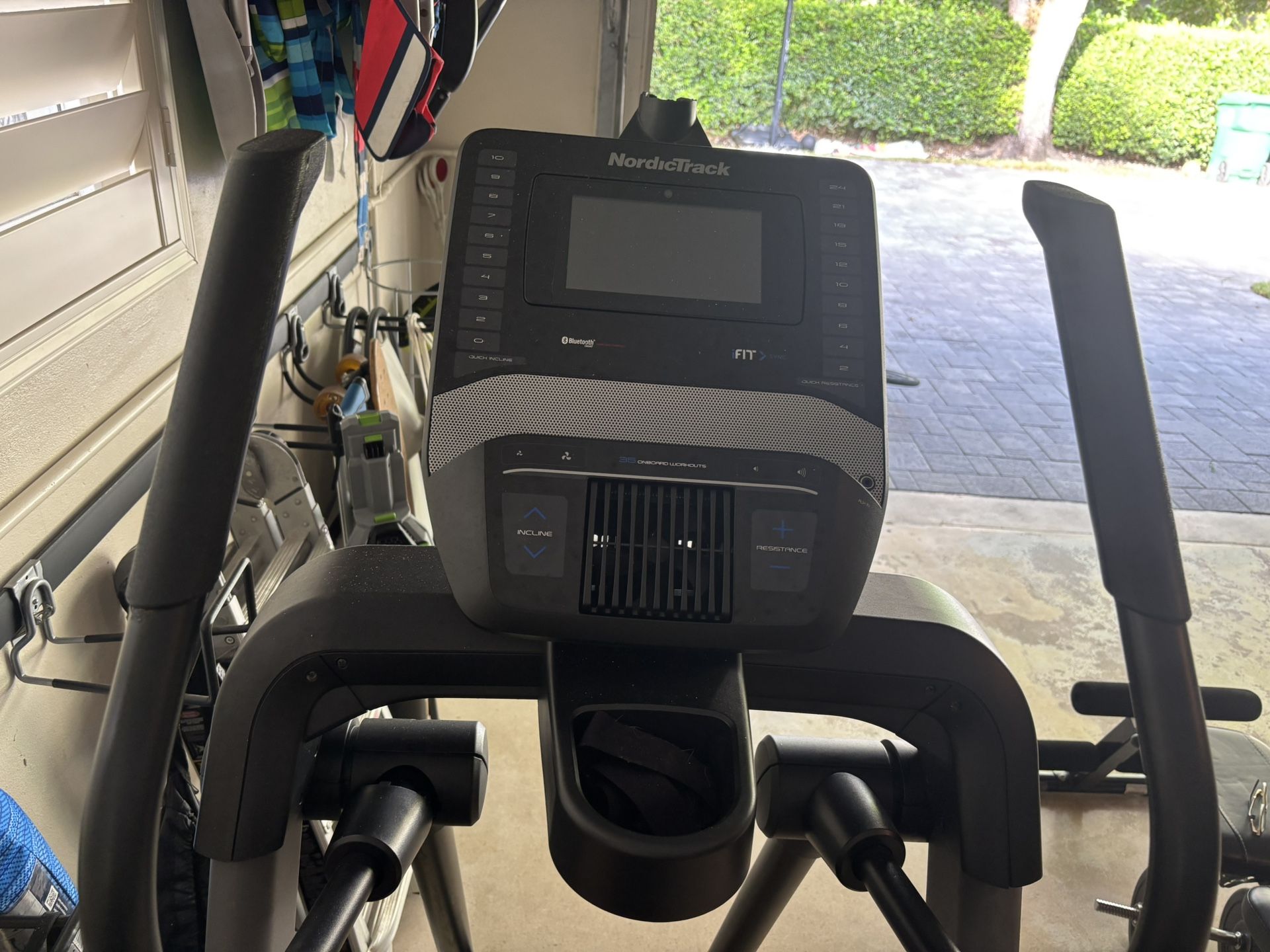 Nordictrack Freestride F57i