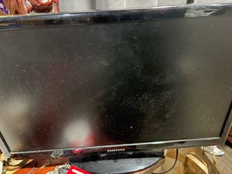 24 inch Samsung tv  have 2