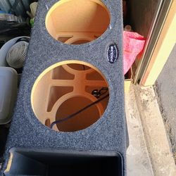 Speaker Box 10, 12, L7